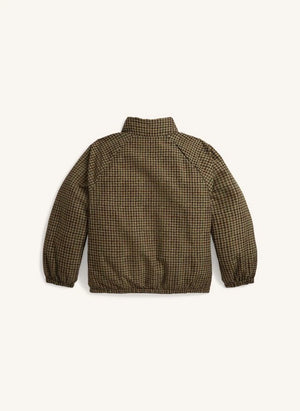 Ralph Lauren - Bomber Kareli | Kahverengi