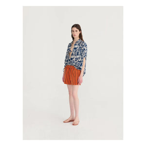 Bobo Choses - Terry Cotton Shorts | Camel