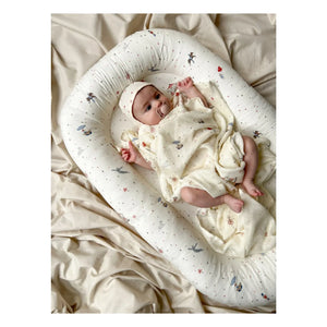 Cam Cam - Carrousel Baby Pillow