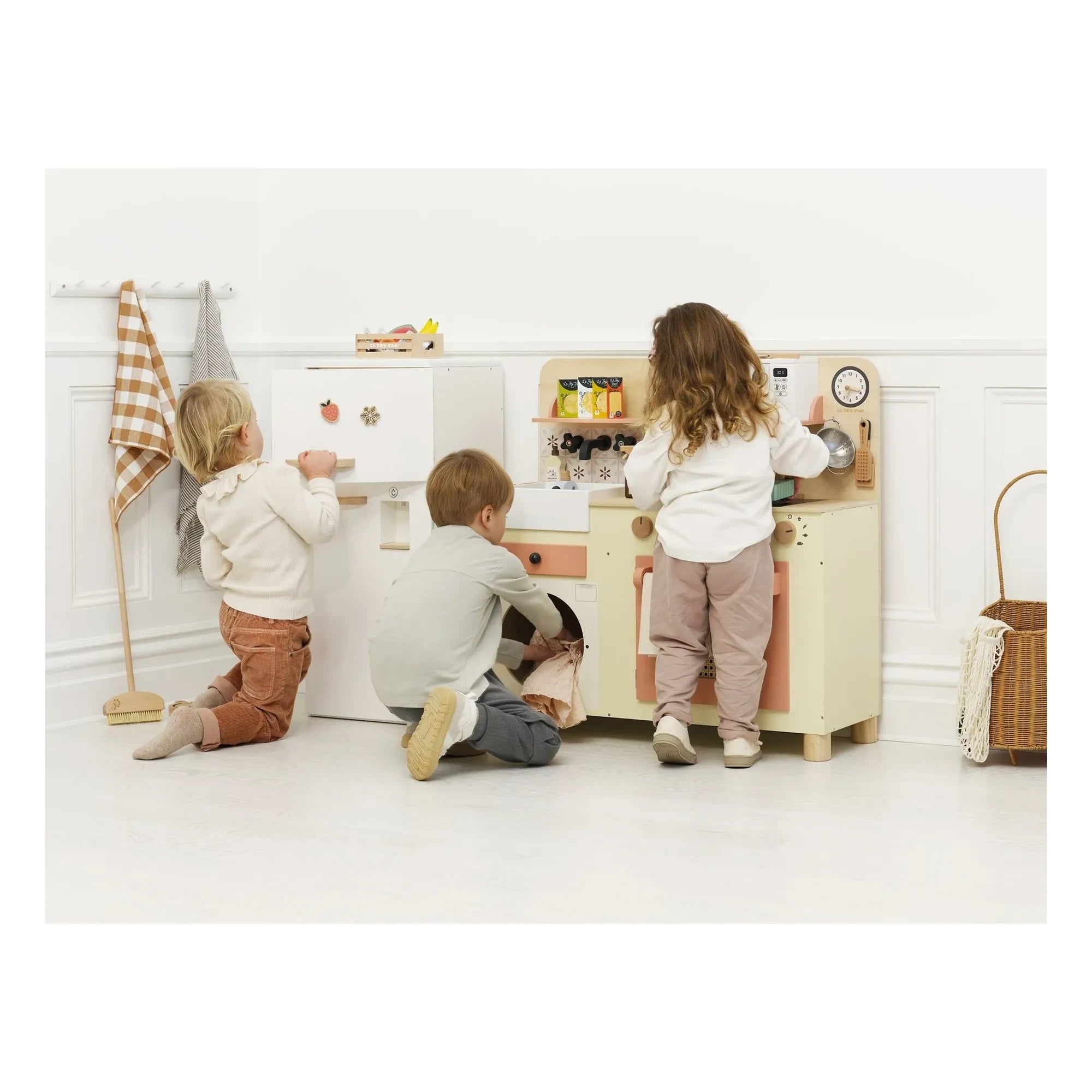 Le Toy Van - Kitchen | Cream
