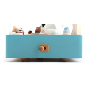 Wooderful Life - Antarctic Wooden Music Box