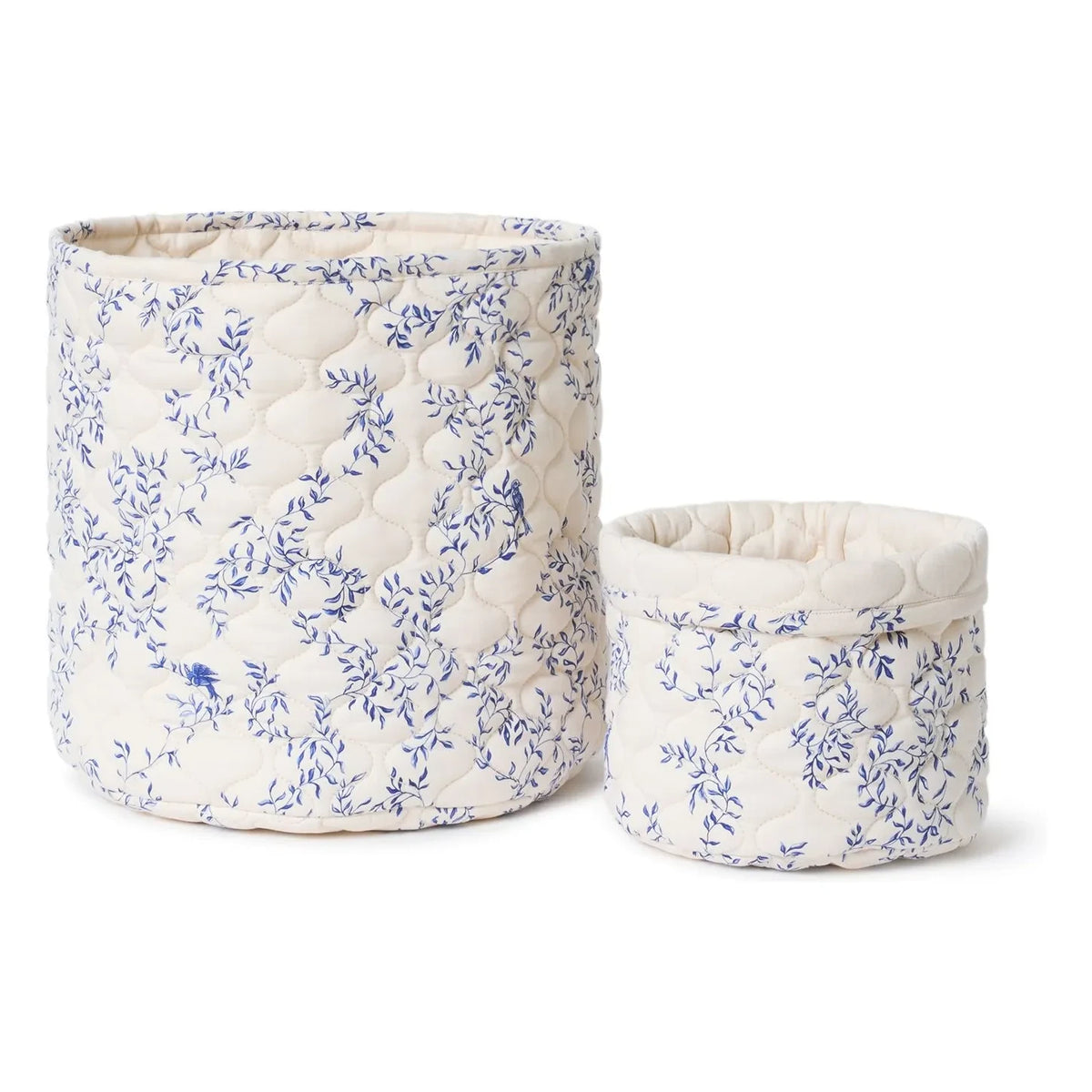 garbo&friends - Jardim Storage Basket | Cobalt