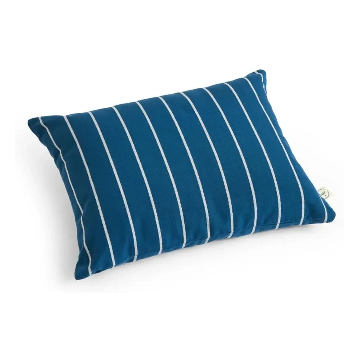 Hay - Outdoor Market Pillow, Jasper Morrison | Blue