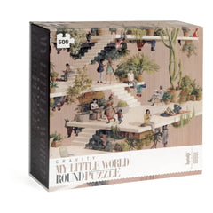 Londji - Gravity 500-Piece Round Puzzle