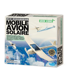4M - Solar Airplane Mobile