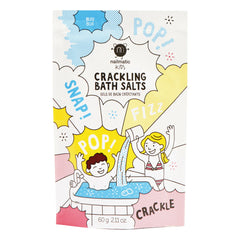 Nailmatic Kids - Bath Salt | Blue