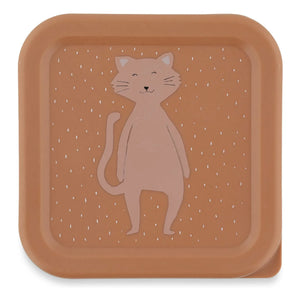Trixie - Mrs. Cat 3 Parçalı Atıştırmalık Kutuları | Pembe