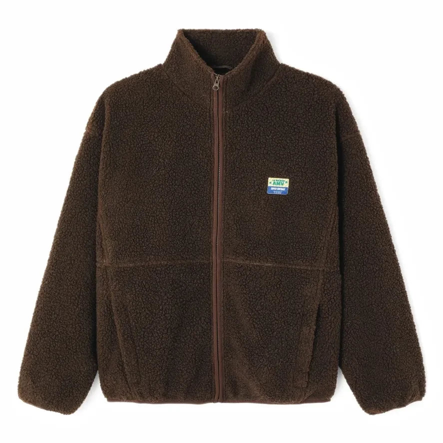 American Vintage - Hoktown Ceket | Kahverengi