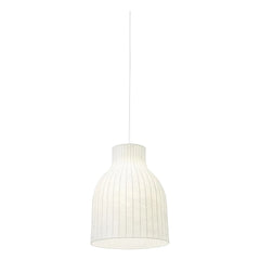 Muuto - Strand Open Pendant Lamp, Benjamin Hubert | White