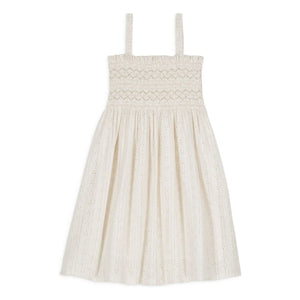 Louise Misha - Tessali Dress | Cream