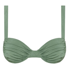 Belamer - Aless Swimsuit Top | Jade Green