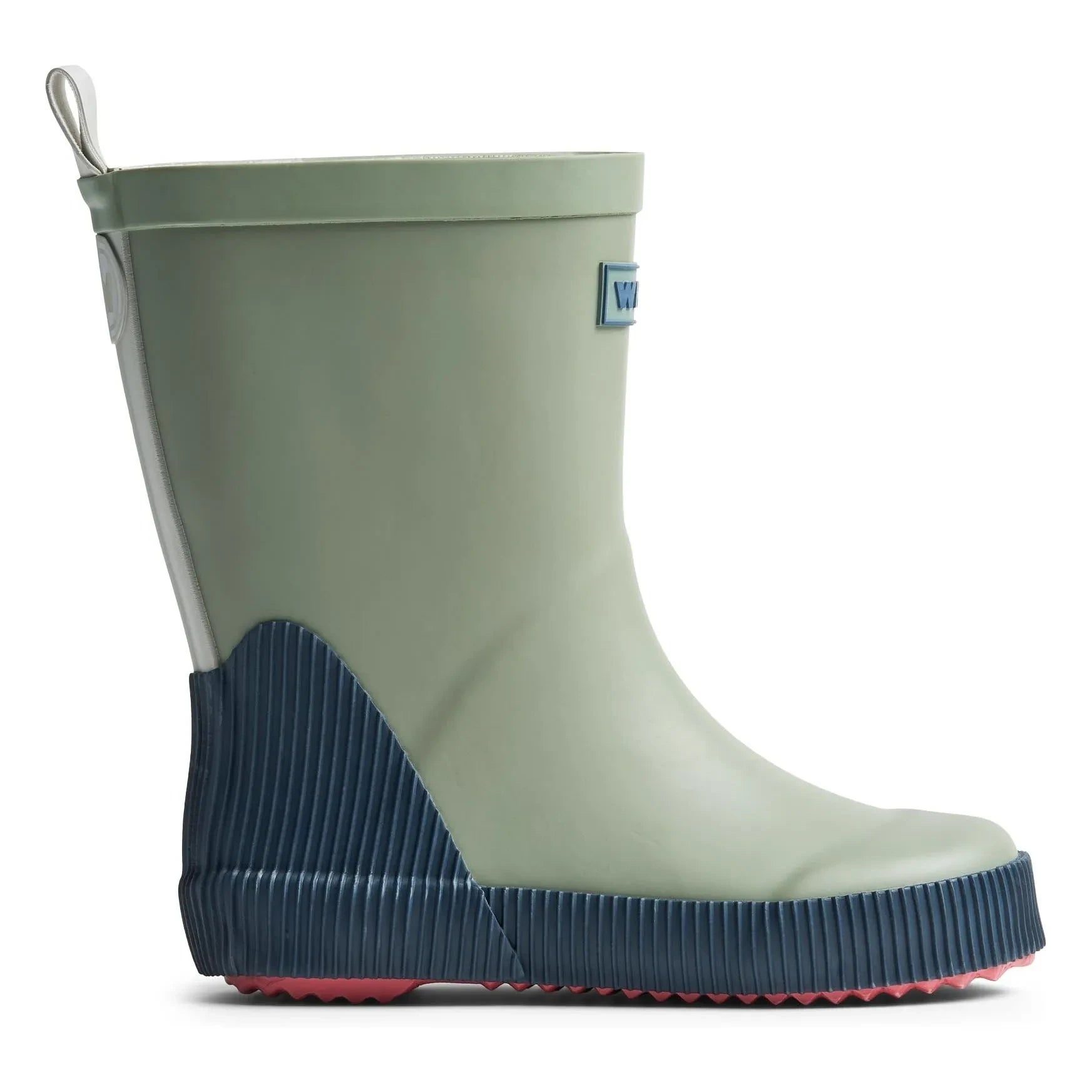 Wheat - Welly Rain Boots | Light Green