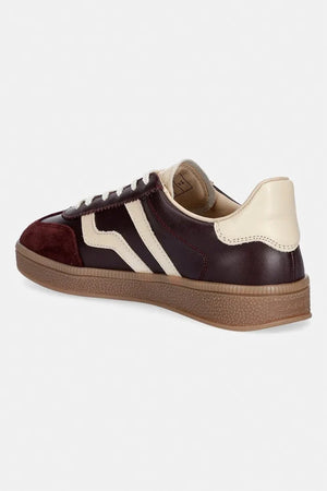 Gant Cuzima Women's Leather Sneakers