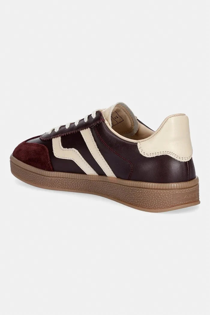 Gant Cuzima Women's Leather Sneakers