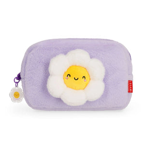 Legami - Multi-use Plush Toy Small Bag - Carry Me Softly - Daisy