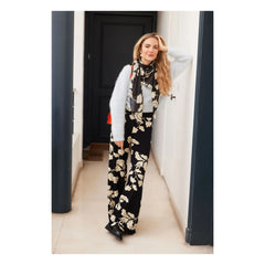 Paloma Collection - Alma Tokyo Scarf | Black