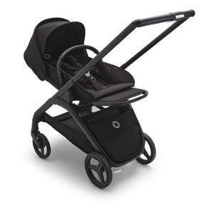 Bugaboo - Bugaboo Dragonfly 2nd Generation Complete City Baby Stroller with Black Chassis | Black