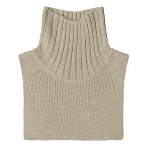 FUB - Merino Wool Nursing Top | Heather Beige