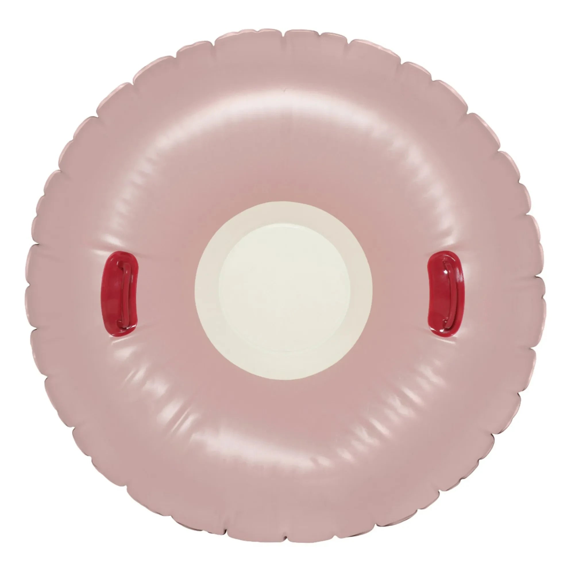 Petites Pommes - Inflatable Sledge | Pink/Brown