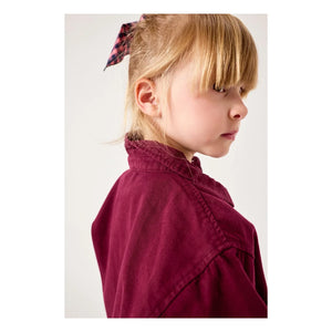 American Vintage - Lycaz Gömlek | Bordo