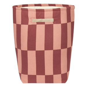 Nobodinoz - Vibes Large Storage Basket | Brown