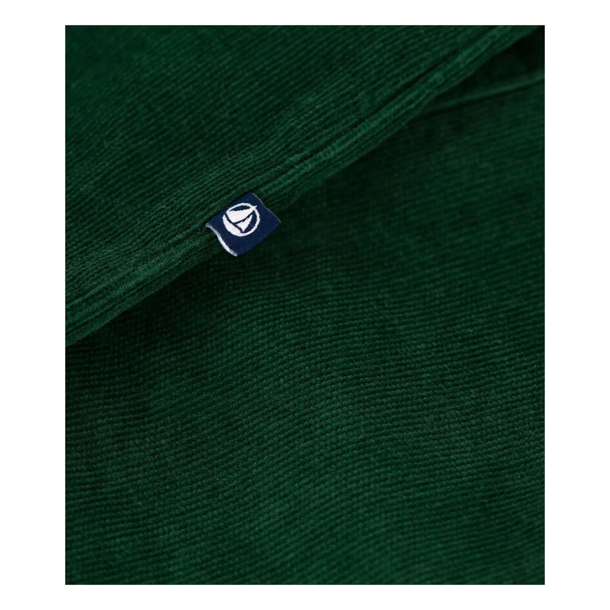 Petit Bateau - Fitilli salopet | Krom yeşili
