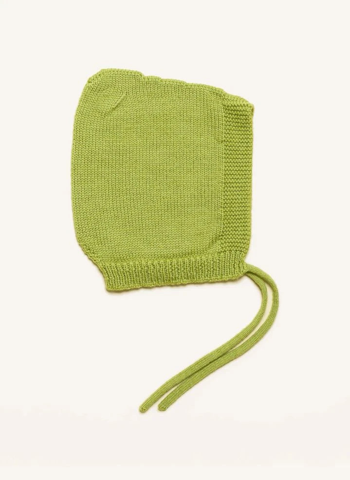 Hvid - Isidor Merino Wool Beanie | Oats