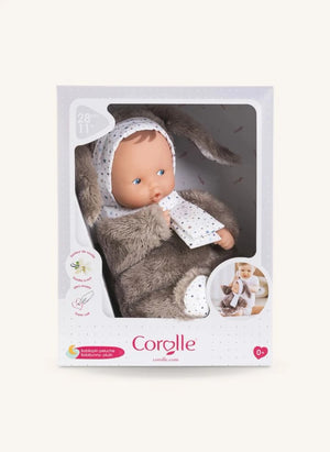 Corolle - Babilapin "Starry Sky" Plush Toy | Brown taupe