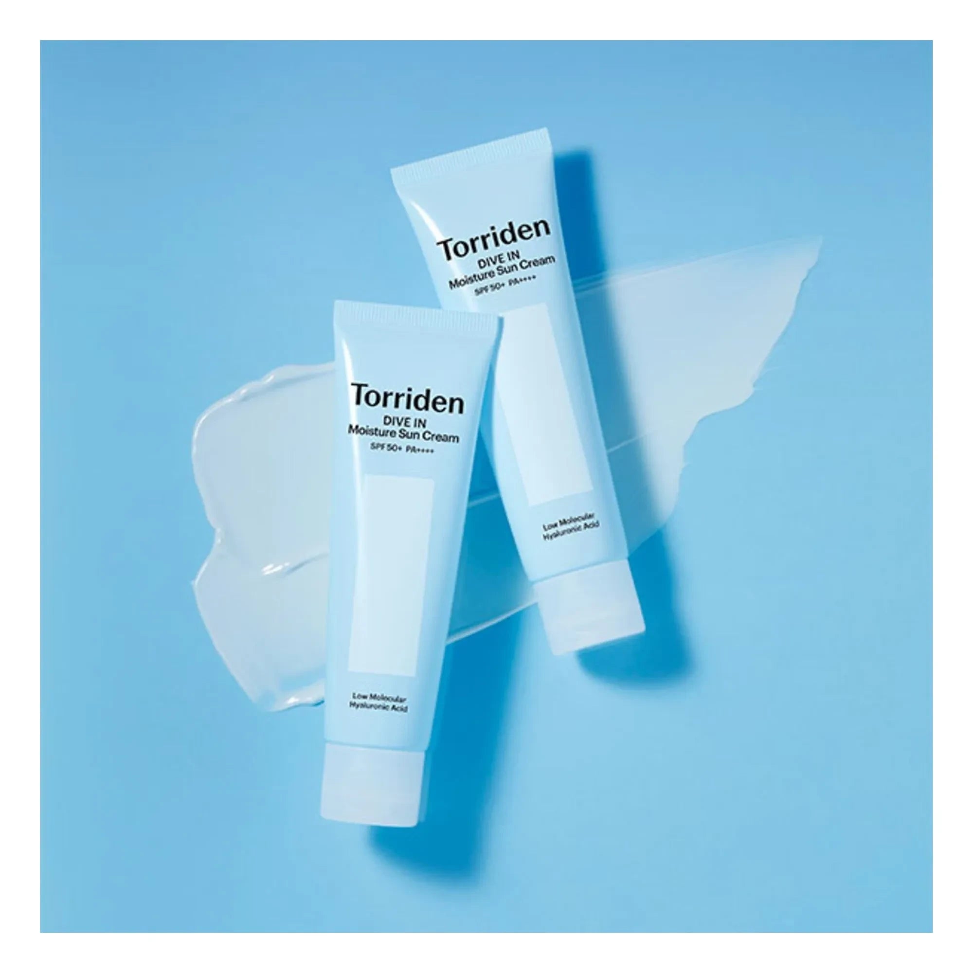 TORRIDEN - Dive In High SPF Moisturizing Sunscreen - 60 ml