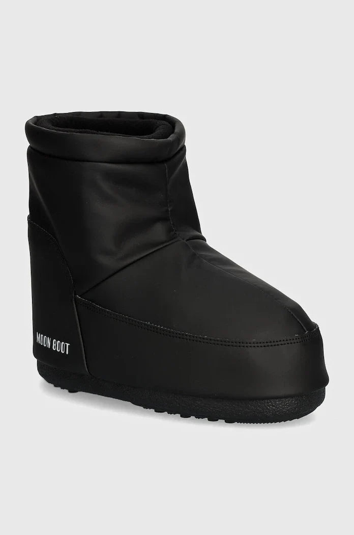 Moon Boot MB ICON LOW NOLACE RUBBER