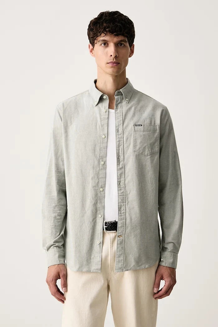 Barbour Erkek Pamuklu Gömlek Marsden