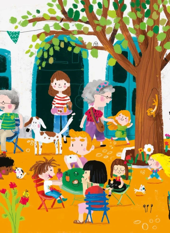 Vilac - Book puzzles Les activités - Sophia Touliatou