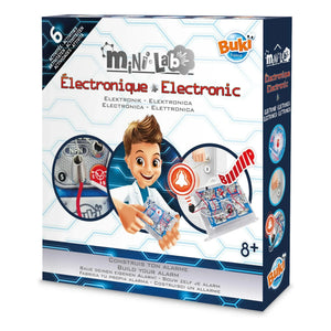 Buki - Mini Lab - Electronic