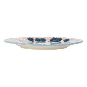 Bloomingville - Sweet Serving Plates - Set of 4 | Pink
