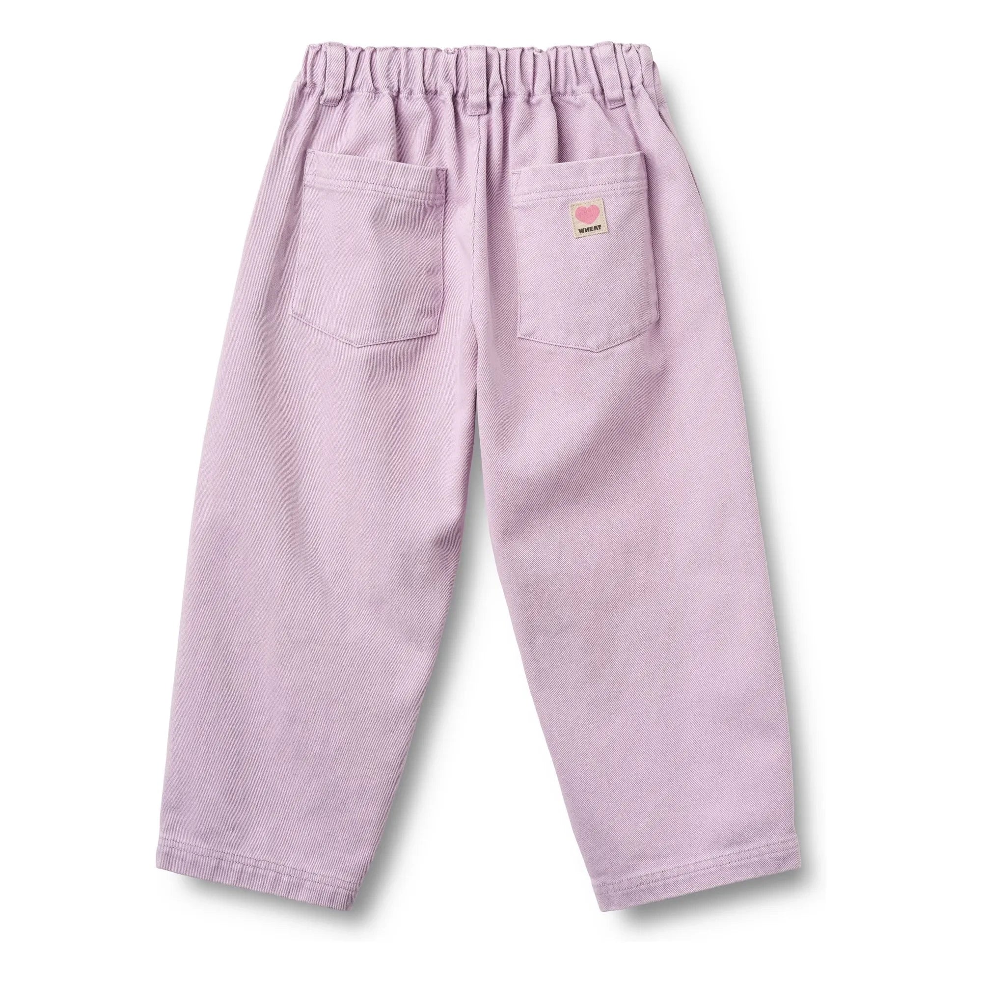 Wheat - Julian Organik Pamuk Jeans | Leylak