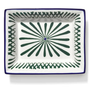 Serax - Baazar Plate, Waww La Table - Set of 2 | Green