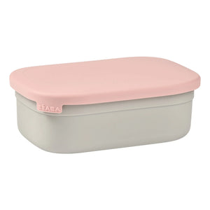 Béaba - Insulated Lunch Box | Dust Pink