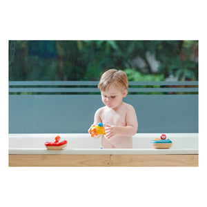 Plan Toys - Floating Speed Boat Toy