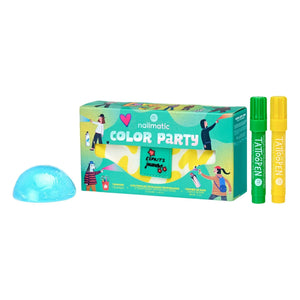 Nailmatic Kids - Colorful Party Set