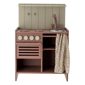 Bloomingville Mini - FSC ahşap mutfak | Oker