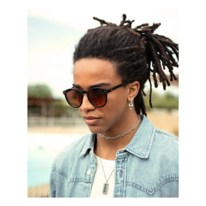 IZIPIZI - Sunglasses #M | Gloss black