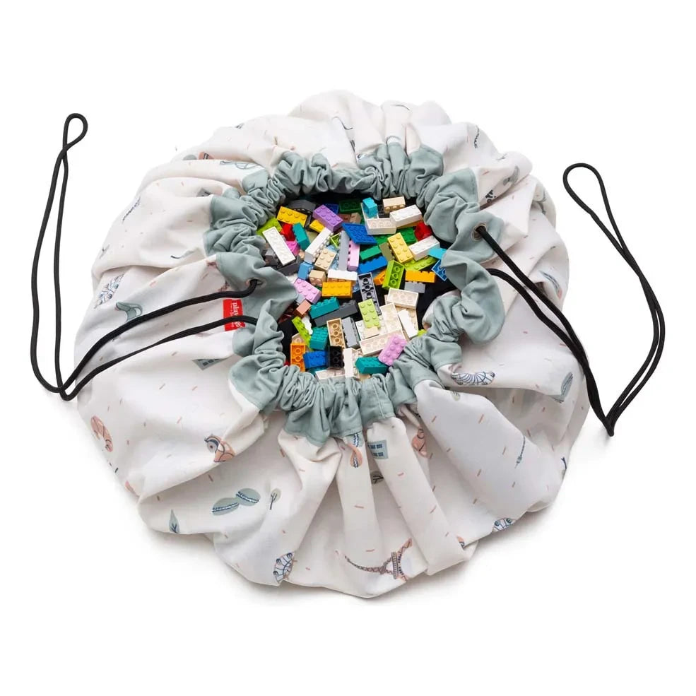 Play and Go - Bag / Play Mat Noomad - Paris