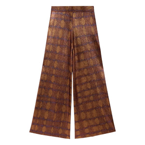 Momoni - Anselmo Pants | Bronze