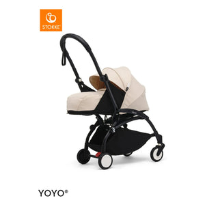 Stokke® - YOYO² 0+ yumuşak üst ve yastık renk paketi | Bej