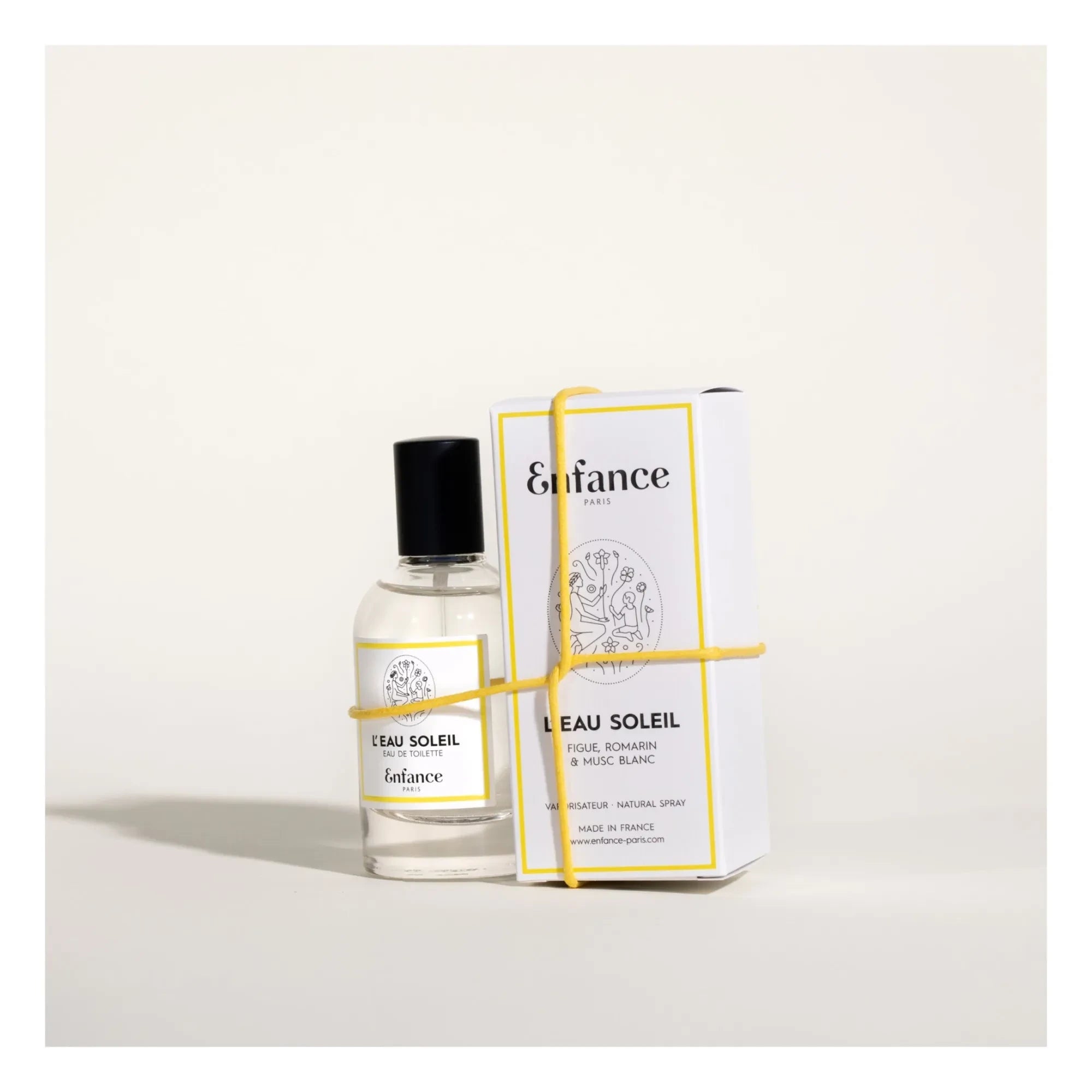 Enfance Paris - Eau de Toilette L'Eau Soleil - 50 ml