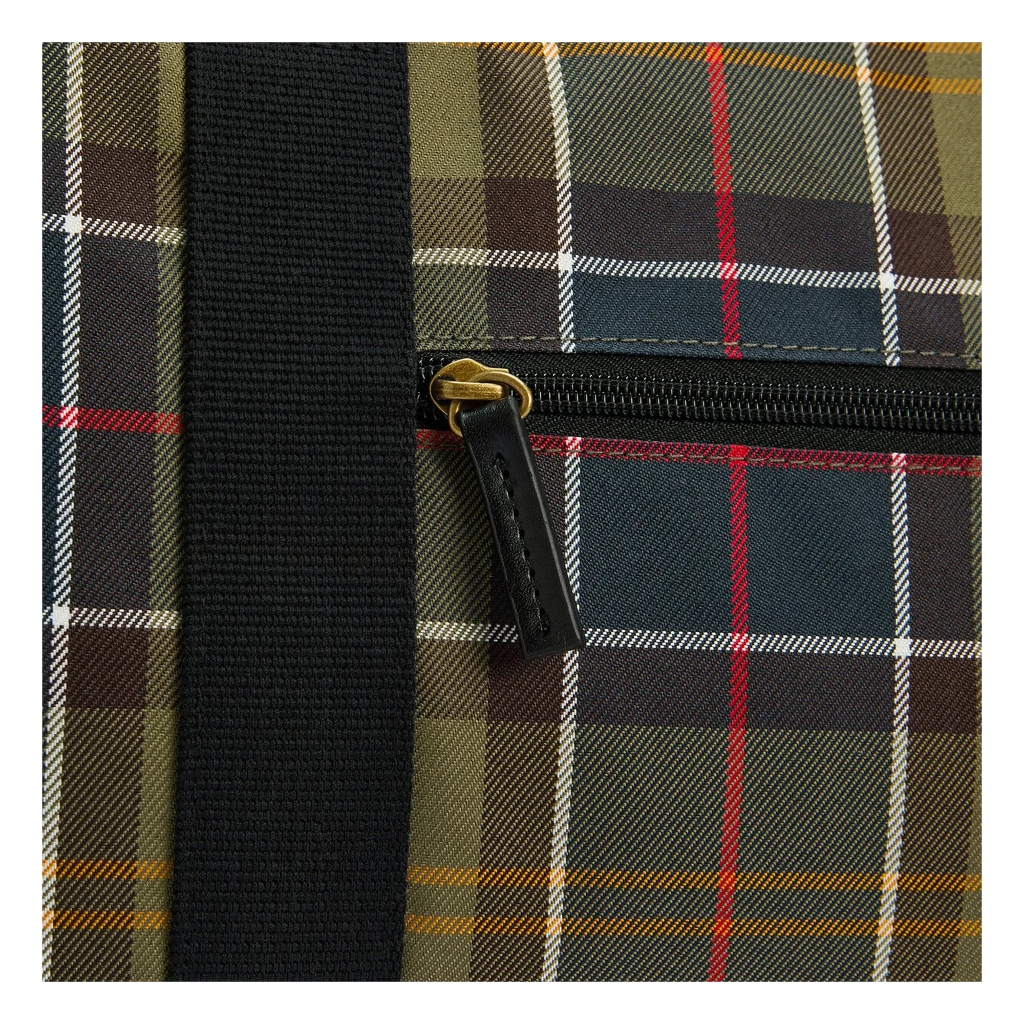 Barbour - Torridon Tartan Bag | Green