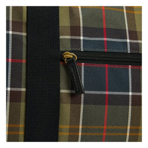 Barbour - Torridon Tartan Bag | Green