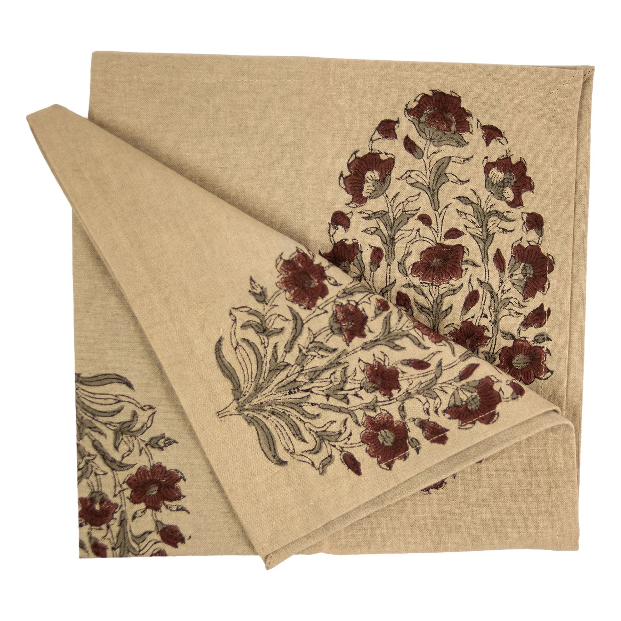 Olsson & Jensen - Tyra Napkins - Set of 4