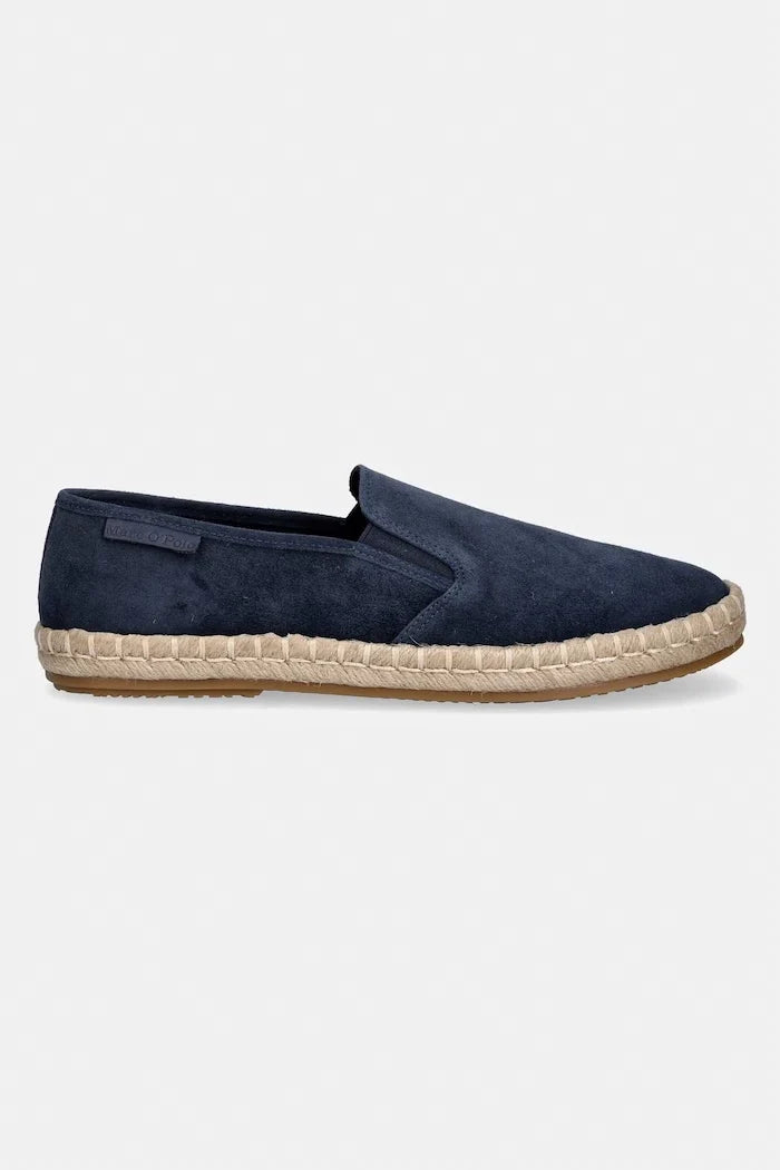 Marc O'Polo Erkek Jerry 1B Süet Espadril