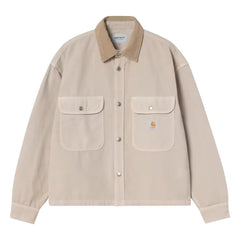 Carhartt WIP - Prescott overshirt | Bej